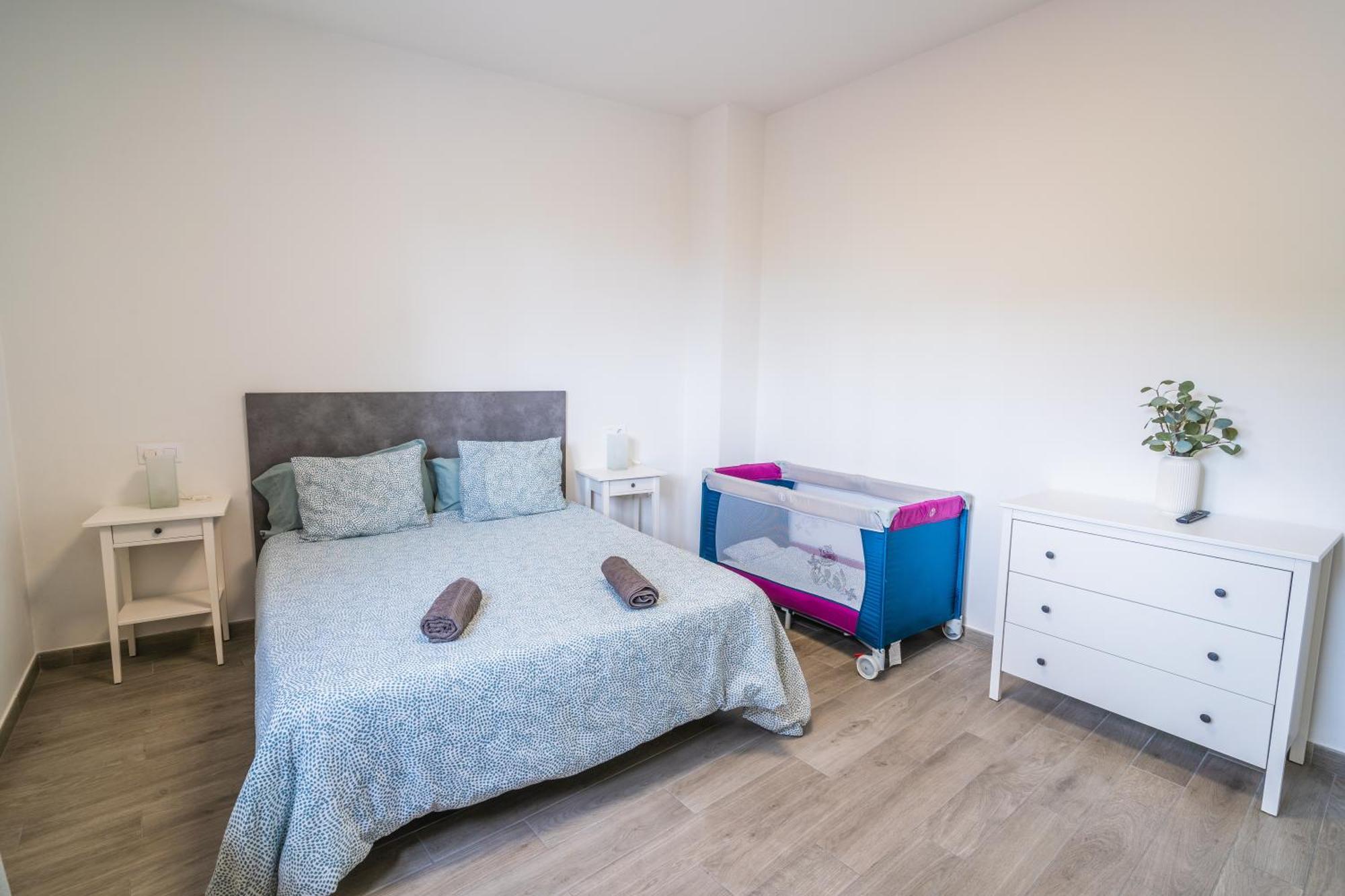 El Puente Holiday Home-Ii 8,1Kms Airport Инхенио Екстериор снимка