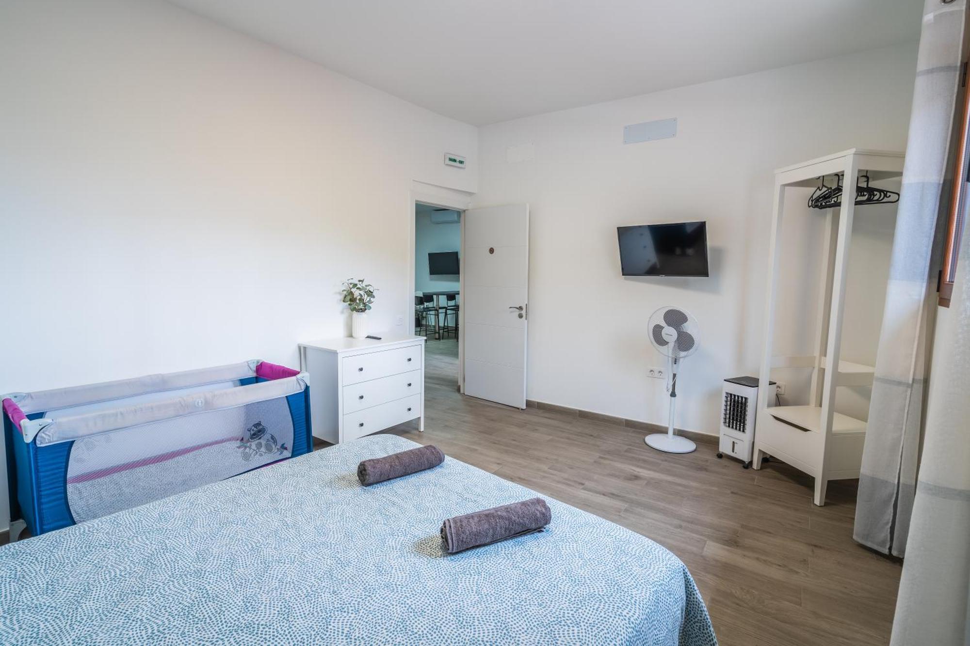 El Puente Holiday Home-Ii 8,1Kms Airport Инхенио Екстериор снимка