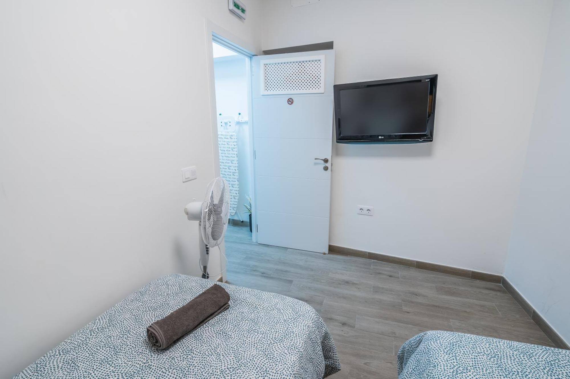 El Puente Holiday Home-Ii 8,1Kms Airport Инхенио Екстериор снимка