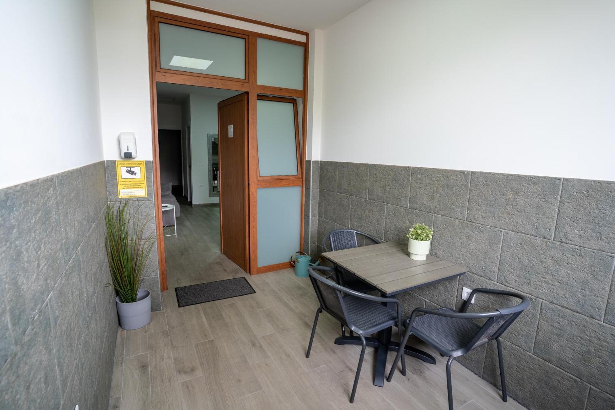 El Puente Holiday Home-Ii 8,1Kms Airport Инхенио Екстериор снимка