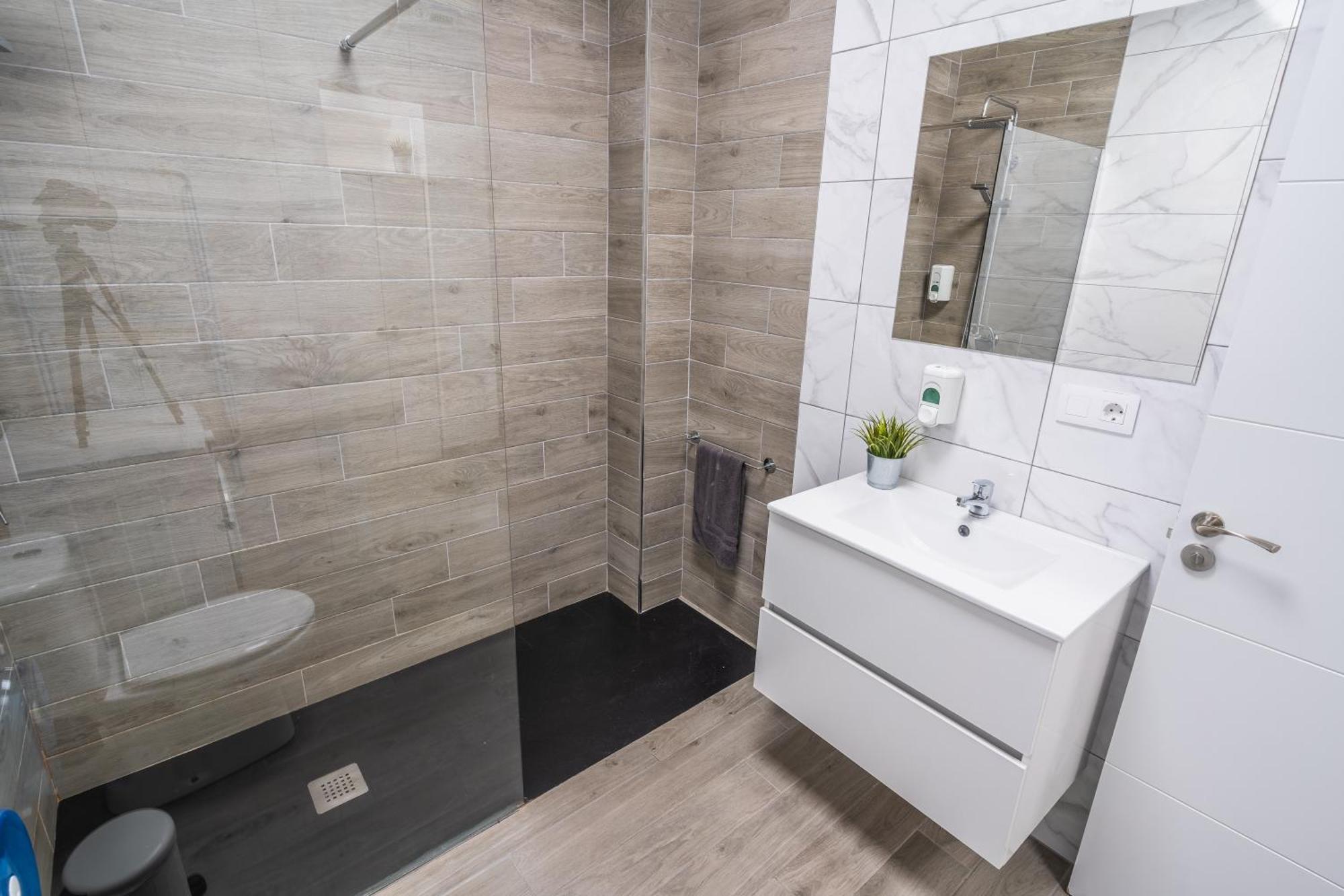 El Puente Holiday Home-Ii 8,1Kms Airport Инхенио Екстериор снимка