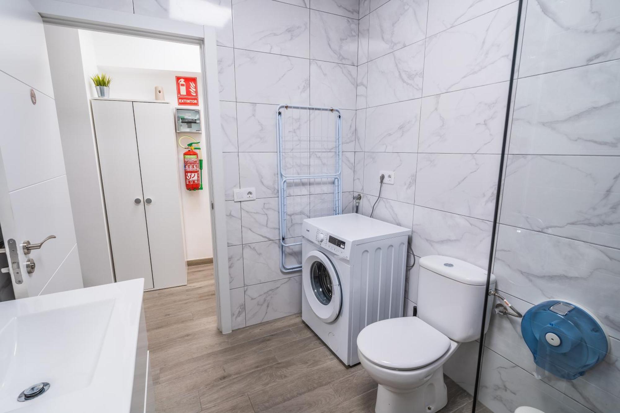 El Puente Holiday Home-Ii 8,1Kms Airport Инхенио Екстериор снимка