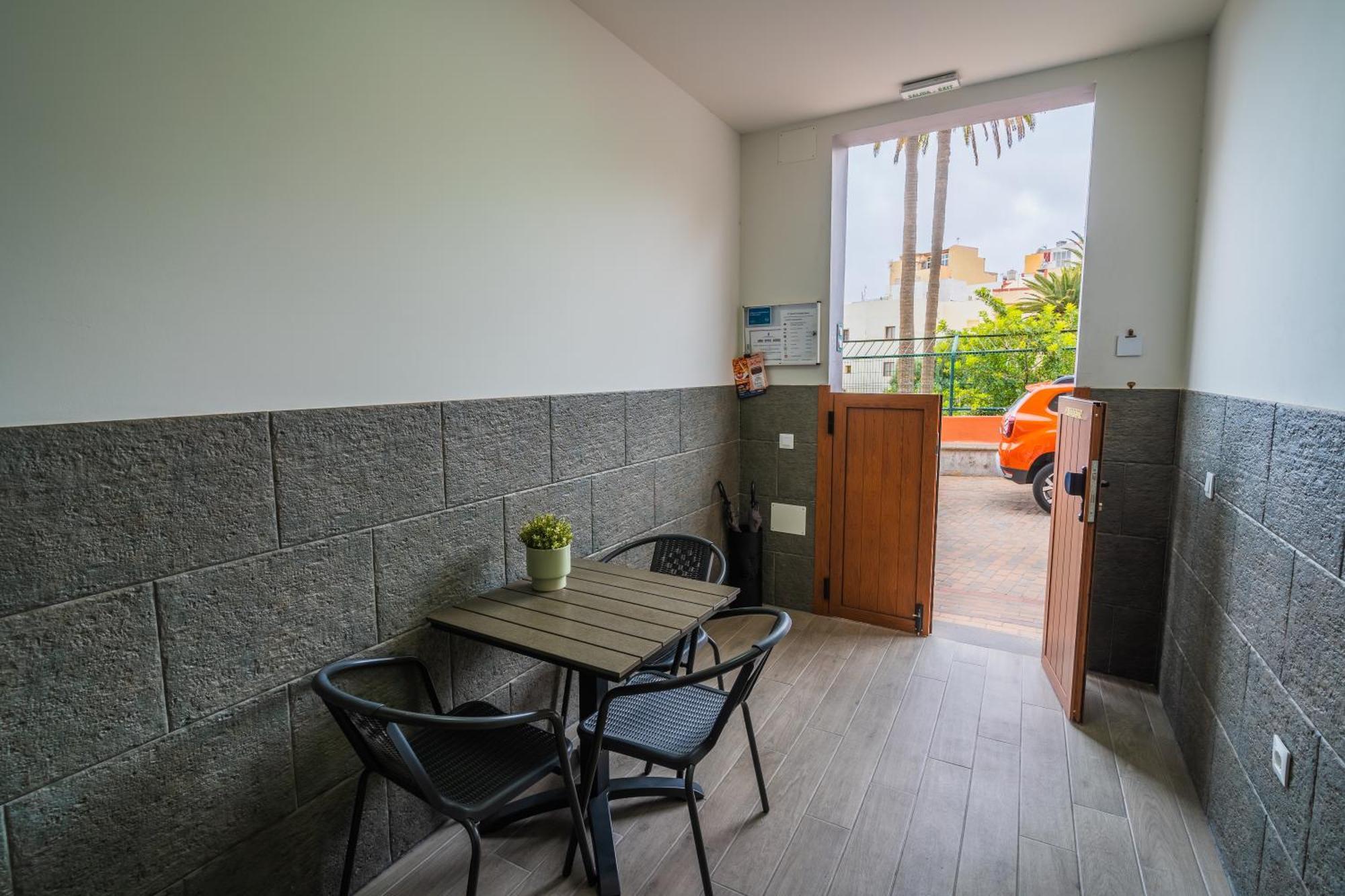 El Puente Holiday Home-Ii 8,1Kms Airport Инхенио Екстериор снимка