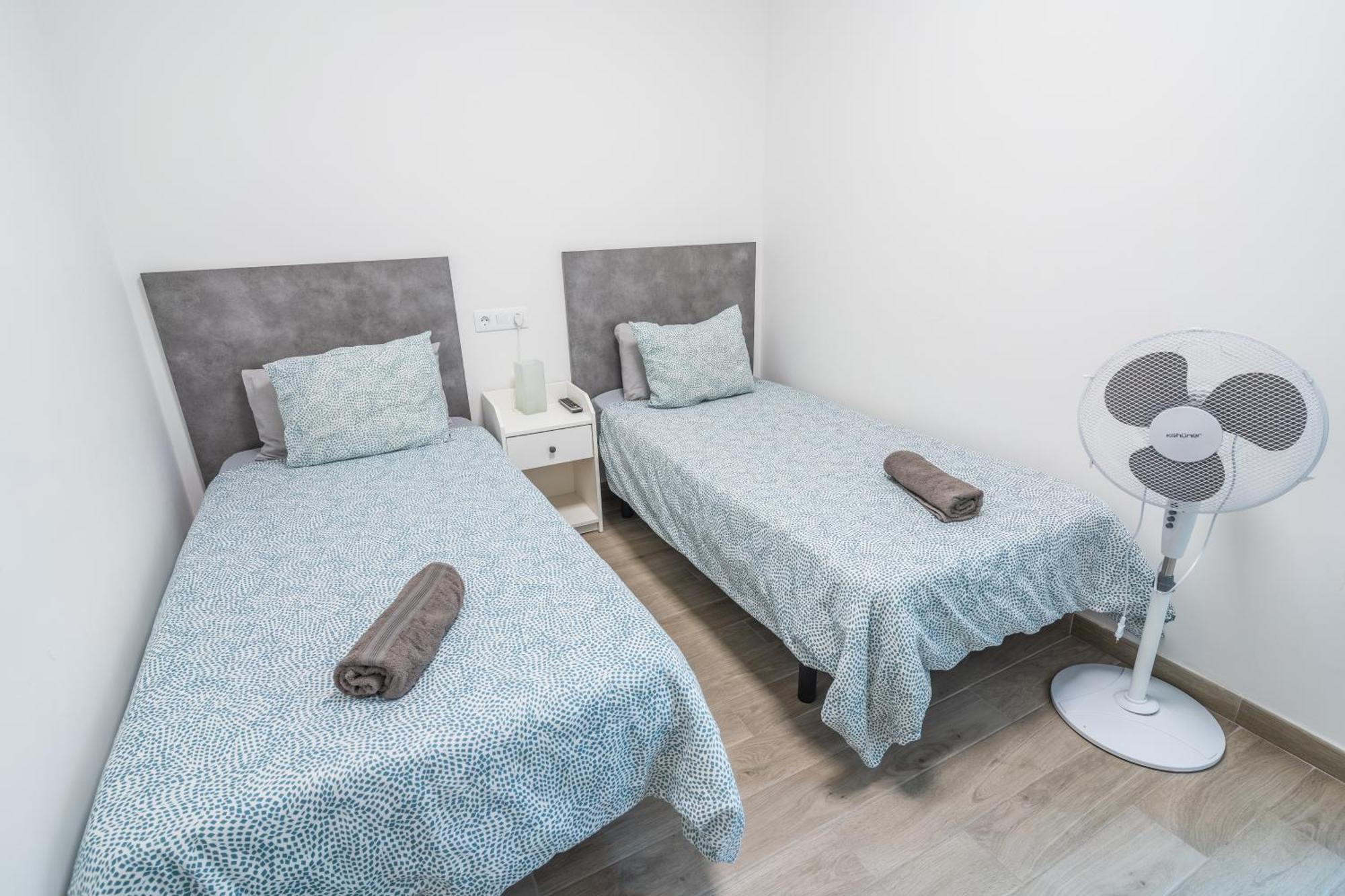 El Puente Holiday Home-Ii 8,1Kms Airport Инхенио Екстериор снимка